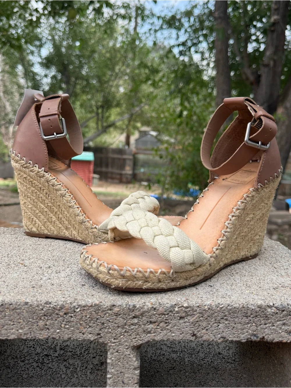 Dolce Vita Nilton Wedge Sandal